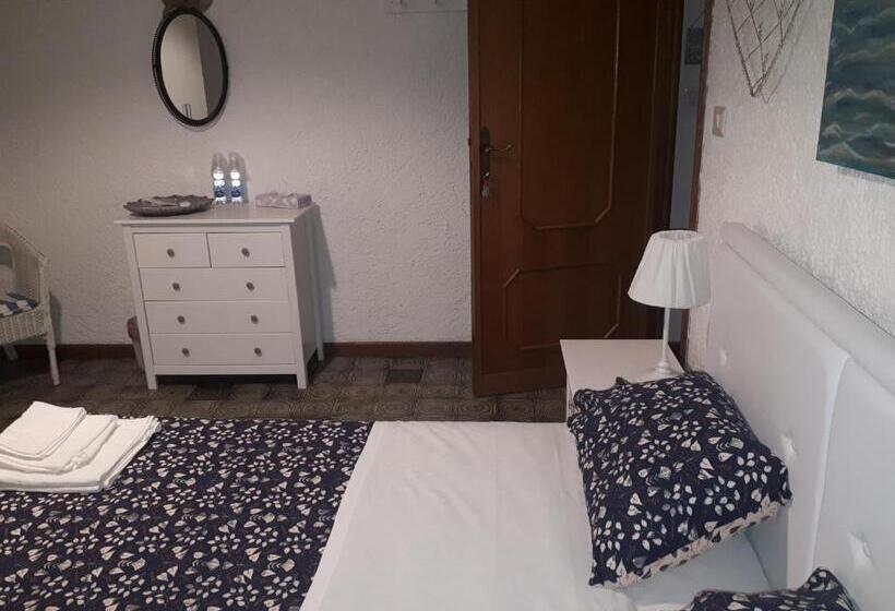 مبيت وإفطار Casa Sui Tetti