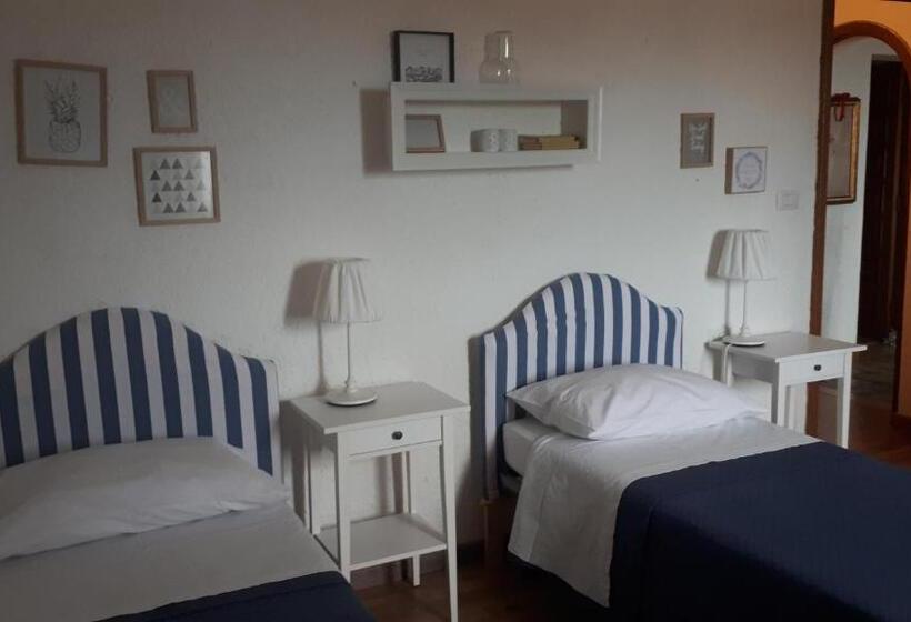 مبيت وإفطار Casa Sui Tetti