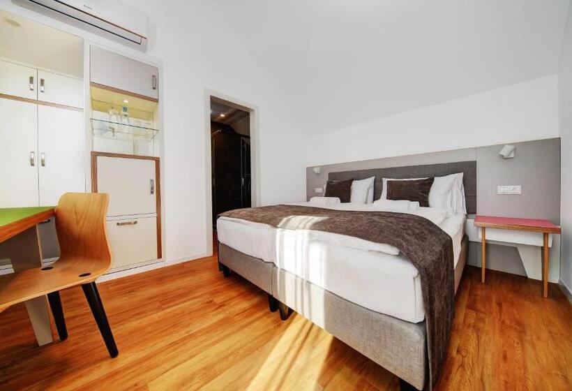 민박 Fekete Sas Motel