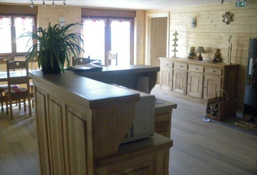 住宿加早餐  Gite Im Berg