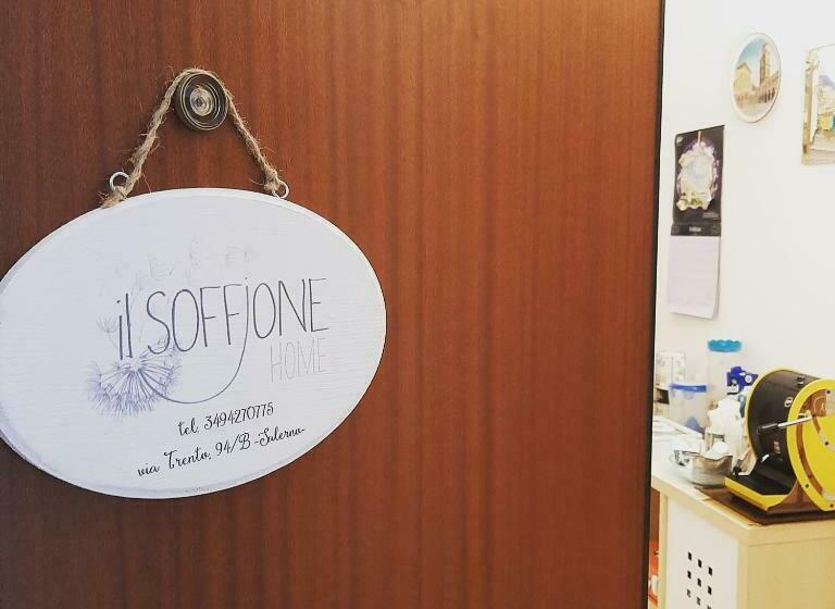 تختخواب و صبحانه Il Soffione Home