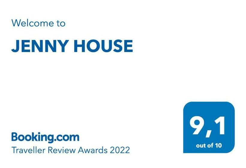 ベッドアンドブレックファースト Jenny House
