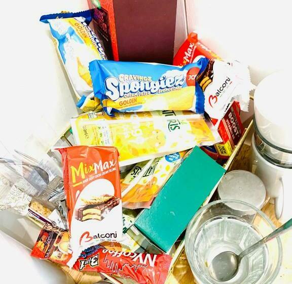 مبيت وإفطار Quiet Cosy Rooms