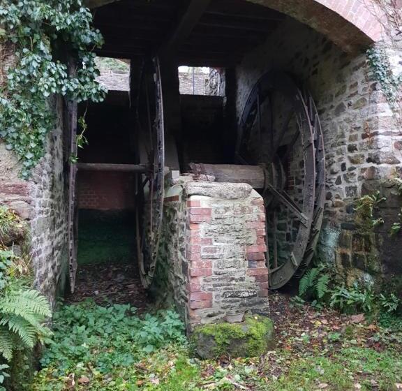 住宿加早餐  The Millers Cottage