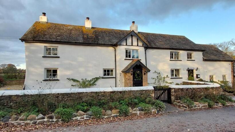 住宿加早餐  The Millers Cottage