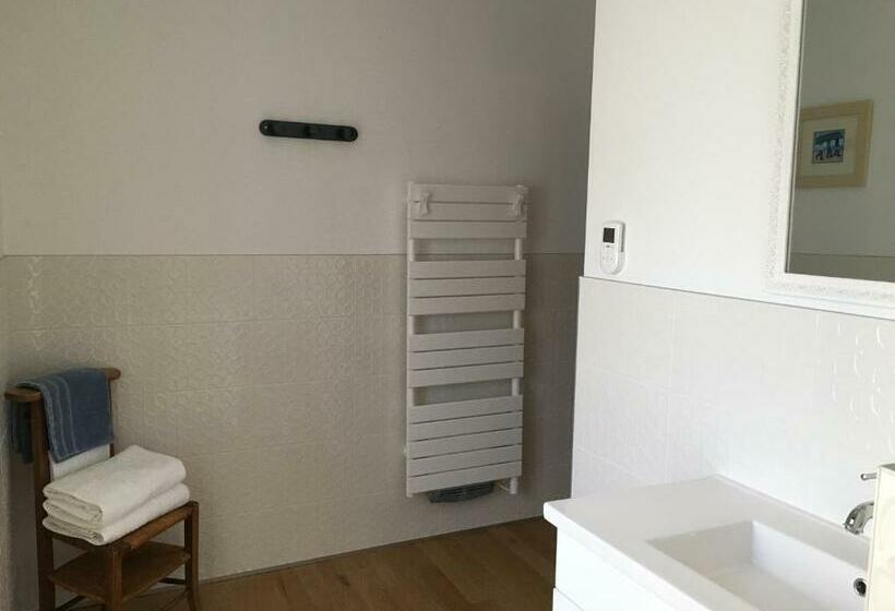 צימר Villa Des Contamines