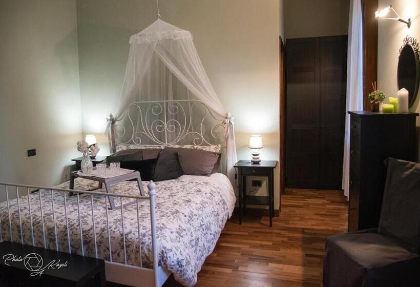 مبيت وإفطار Villa Manto