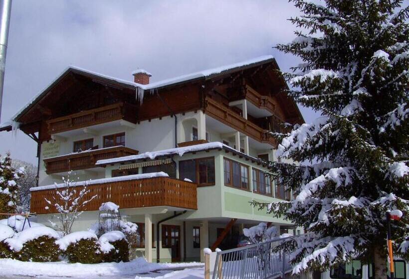 ホテル Liezenerhof