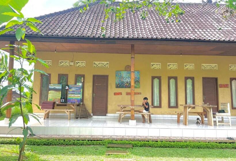 펜션 Bucu Hidden Guest House, And Meditation Center