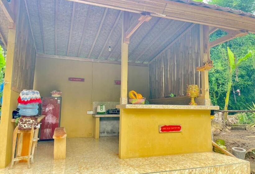 펜션 Bucu Hidden Guest House, And Meditation Center