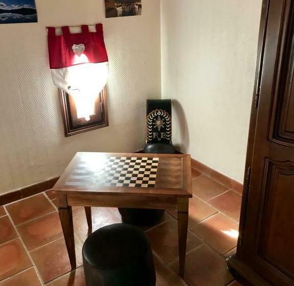 بنسيون Chambre D Hôtes Casa Mia