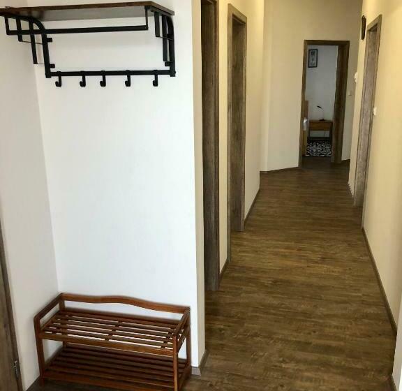 پانسیون Penzion U Kapitána