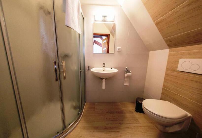 پانسیون Penzion U Kapitána