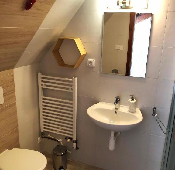 پانسیون Penzion U Kapitána