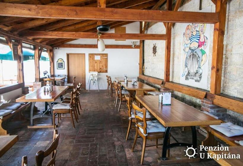 پانسیون Penzion U Kapitána