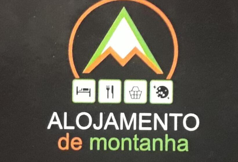 호스텔 Alojamento De Montanha