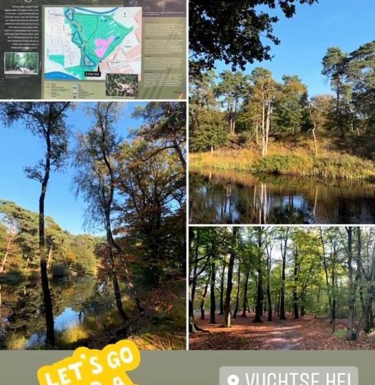 Bed And Breakfast:  Bij Ons Achter