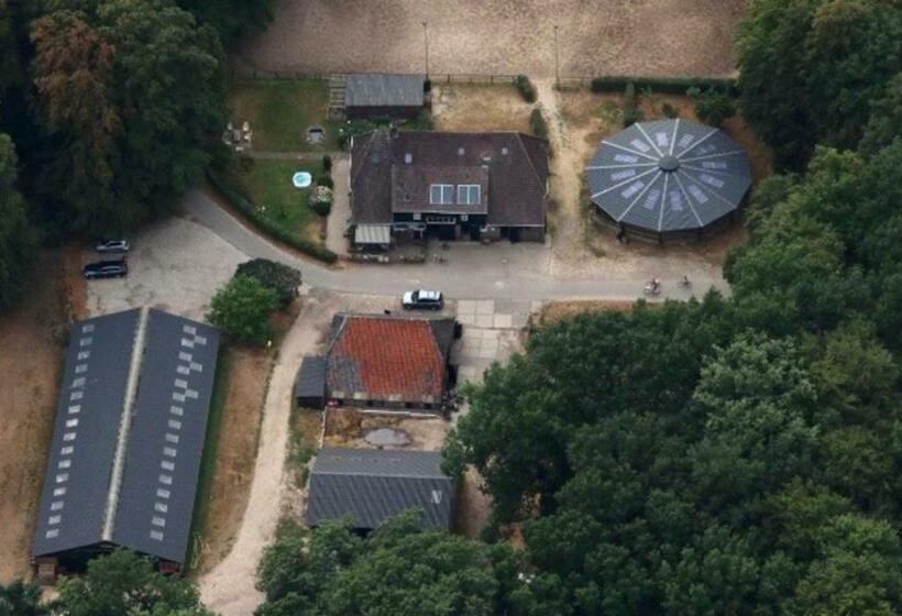 ベッドアンドブレックファースト Boerderij De Enkhoeve