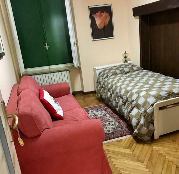 민박 Cà Del Cerin