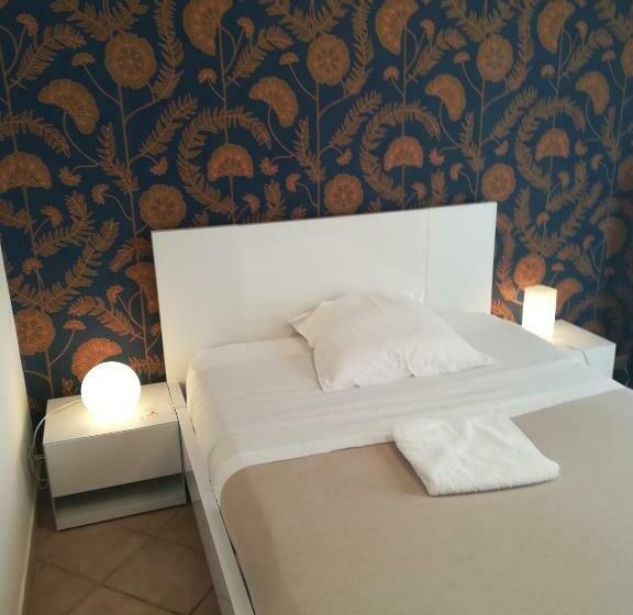 تختخواب و صبحانه Chambre Avec Tout Le Confort D Un Appartement