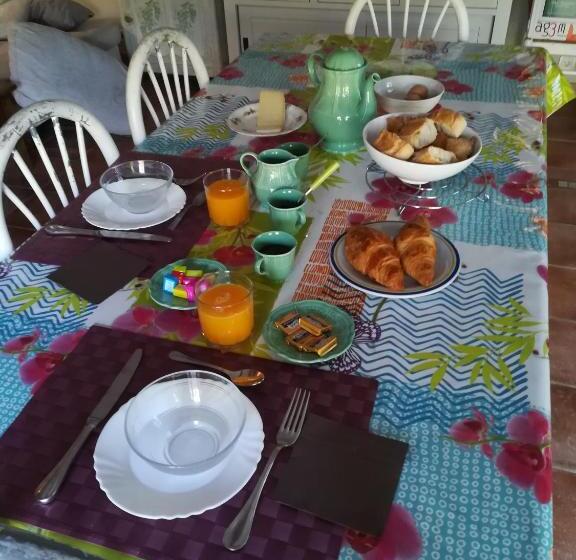 تختخواب و صبحانه Chambre Avec Tout Le Confort D Un Appartement