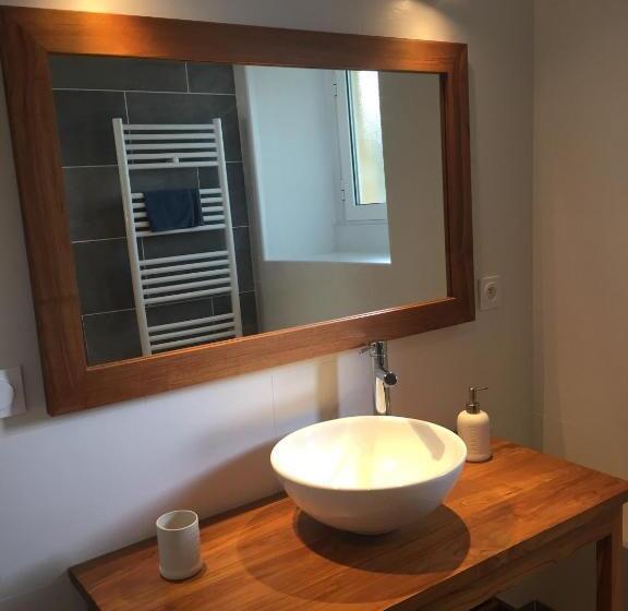 مبيت وإفطار Chambres D Hôtes Au Coeur De Lolhm