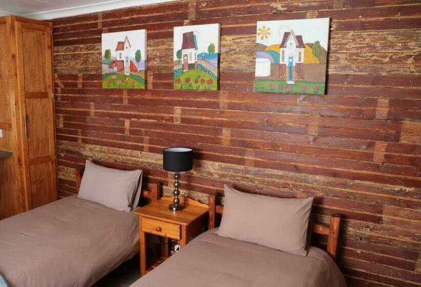 مبيت وإفطار Donsveertjie Gasteplaas & Venue