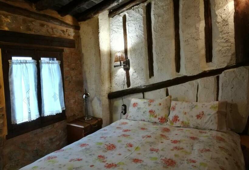 El Bú, B&b En El Alto Tajo