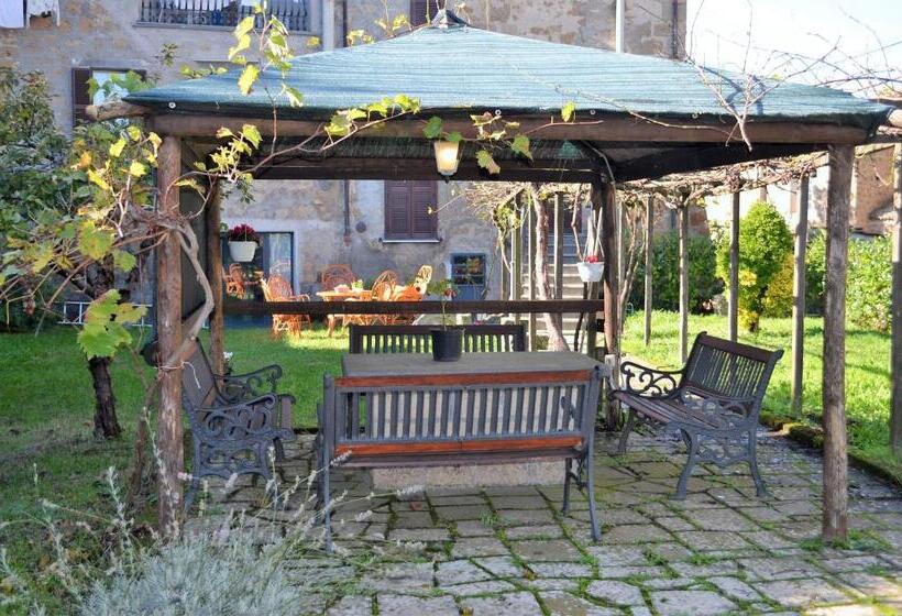 مبيت وإفطار Il Giardino Di Elena