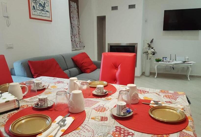 مبيت وإفطار Il Giardino Di Elena
