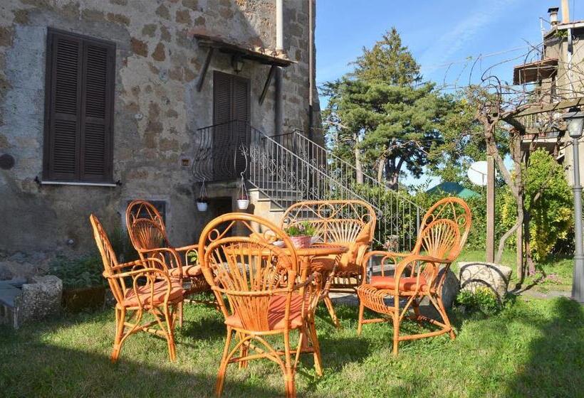 مبيت وإفطار Il Giardino Di Elena