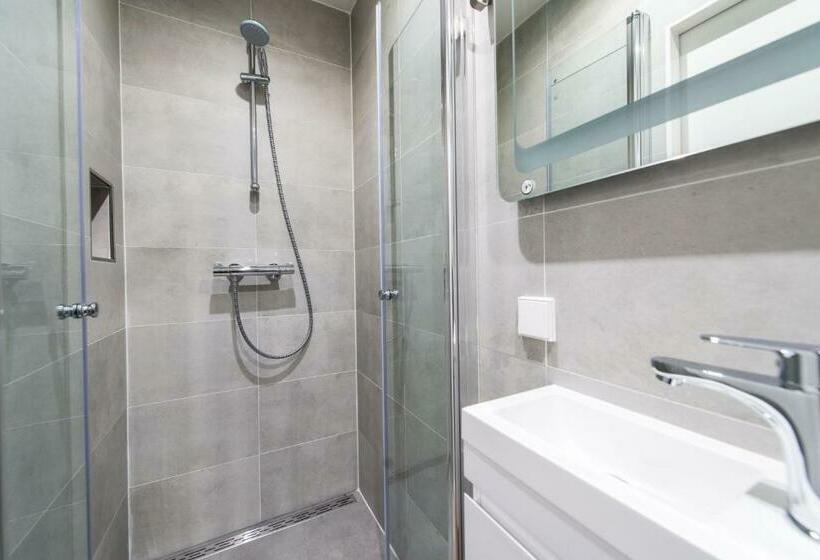 مبيت وإفطار Prinsengracht Canal Studios