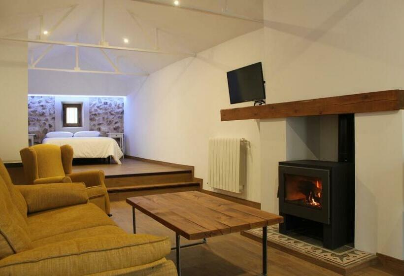 בית מלון כפרי El Retiro Del Pilar