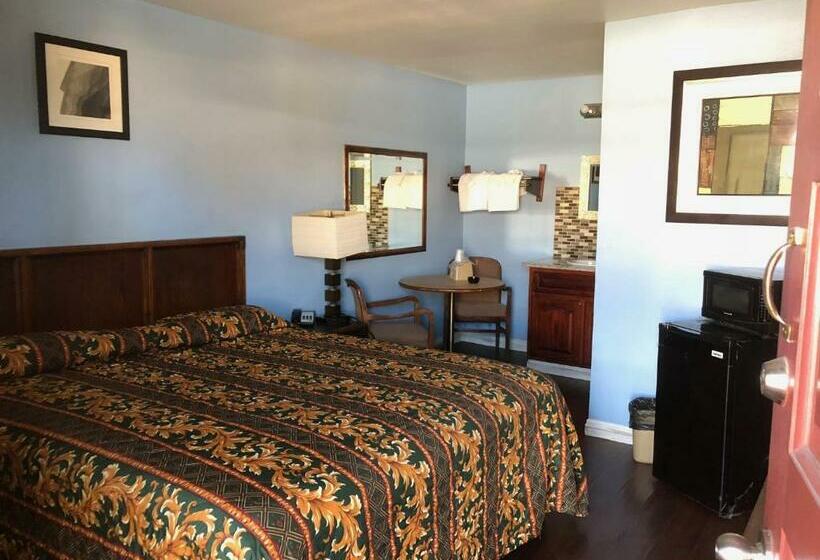 مُتل Sahara Inn   Los Angeles