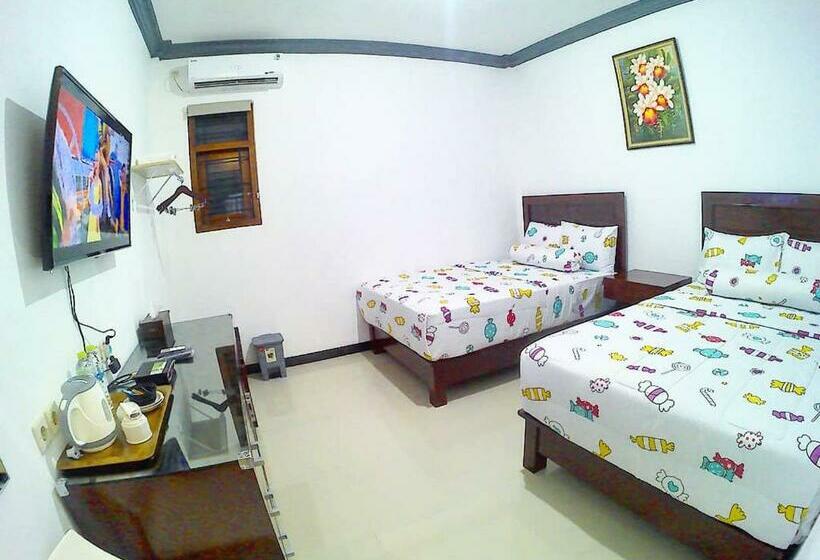 פנסיון Amaryllis Guesthouse Syariah
