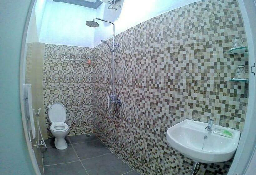 פנסיון Amaryllis Guesthouse Syariah