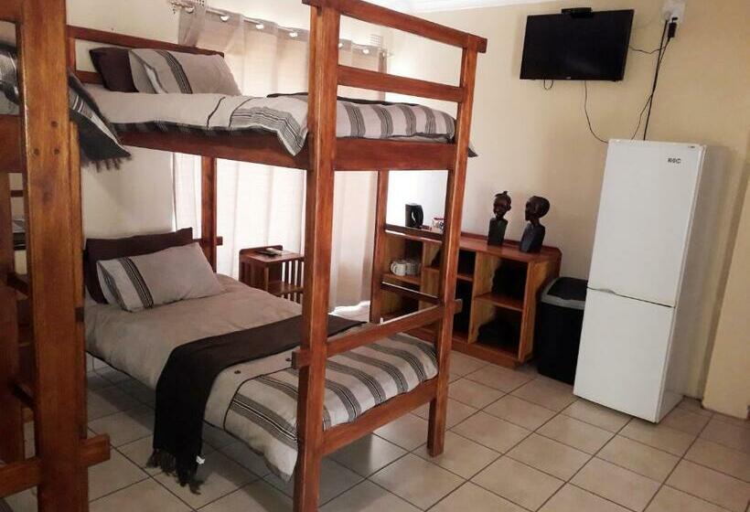 ペンション Burgersfort Gastehuis