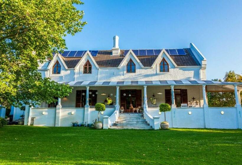 פנסיון Caledon Grace Guesthouse