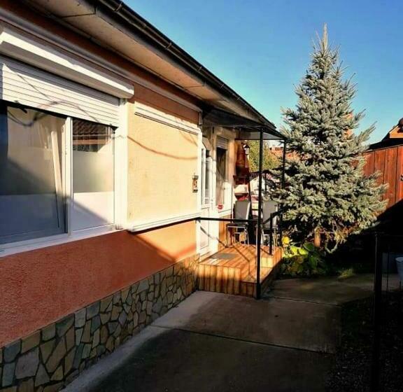פנסיון Hostel Pascalis Alesd