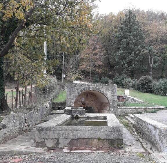 膳宿费 La Casa Delle Stelle Appartamento