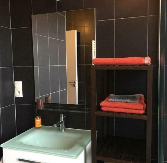 بنسيون Maison Du Bois Breton