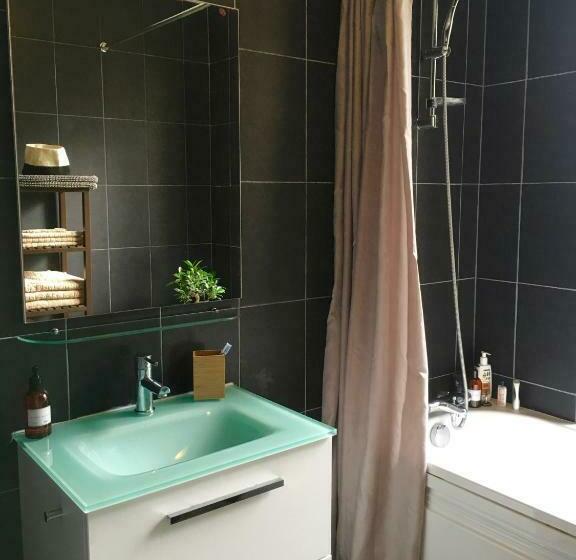 بنسيون Maison Du Bois Breton