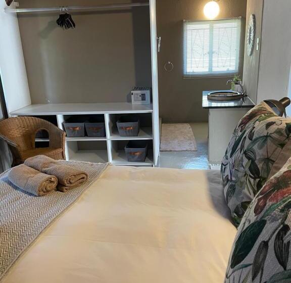 אתר נופש Jock Of The Bushveld