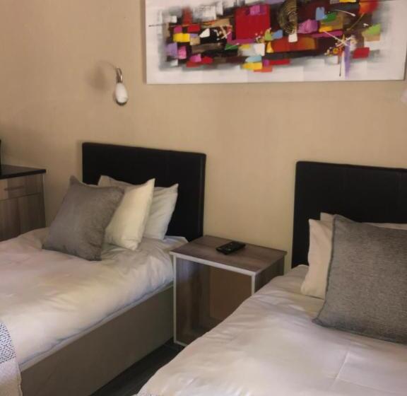 אתר נופש Jock Of The Bushveld