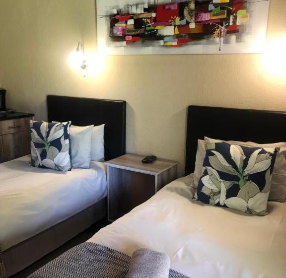 אתר נופש Jock Of The Bushveld