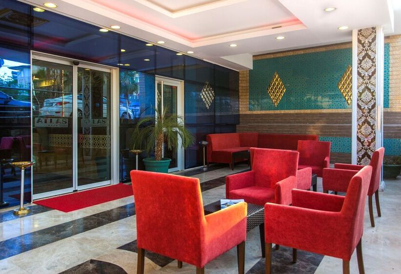 Atlas Beach Hotel