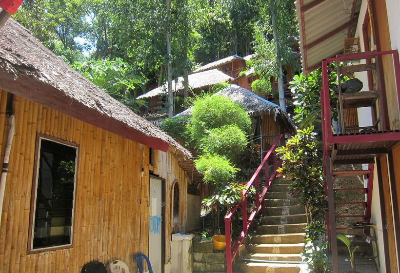 Bamboo Mountain View Phi Phi Resort