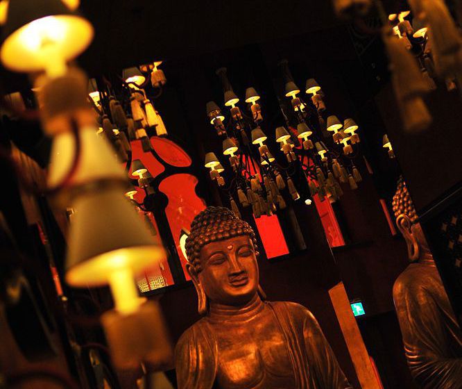 Buddha-Bar Hotel Budapest Klotild Palace