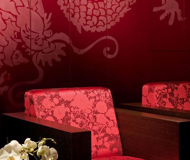 Buddha-Bar Hotel Budapest Klotild Palace