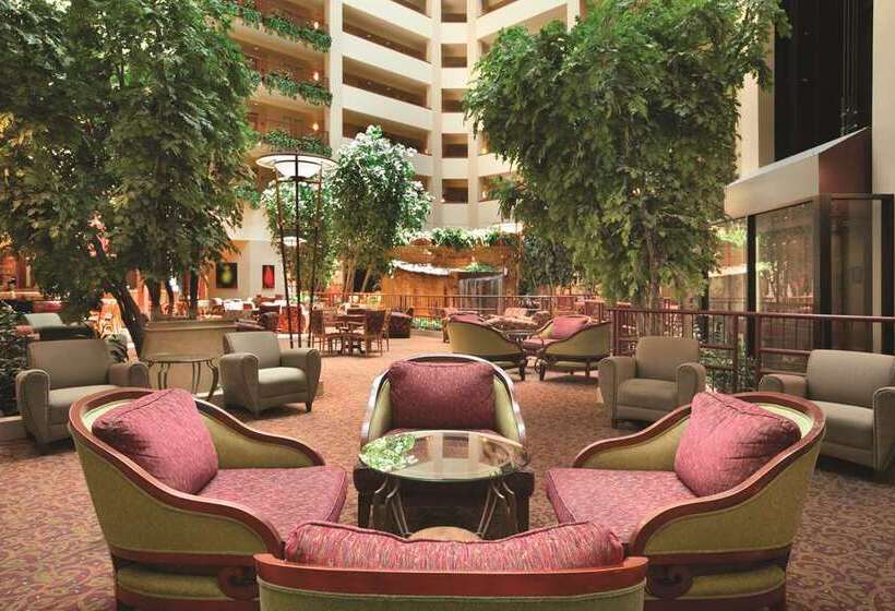 فندق Embassy Suites By Hilton At Hot Springs Convention Center